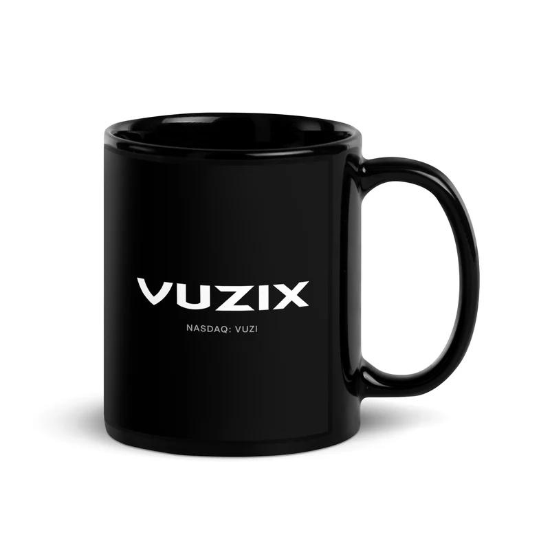 Tasse noire - Obtenez un fondu augmenté