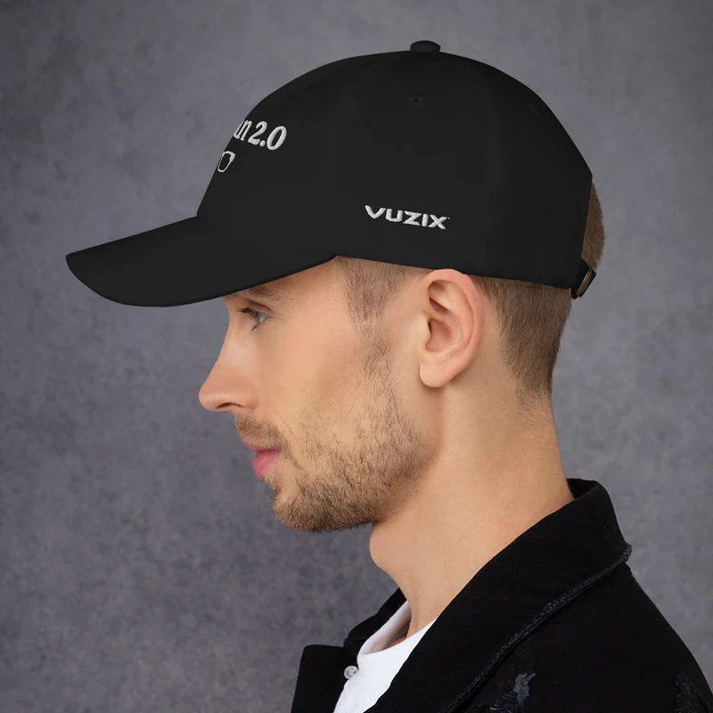 Casquette - Human 2.0