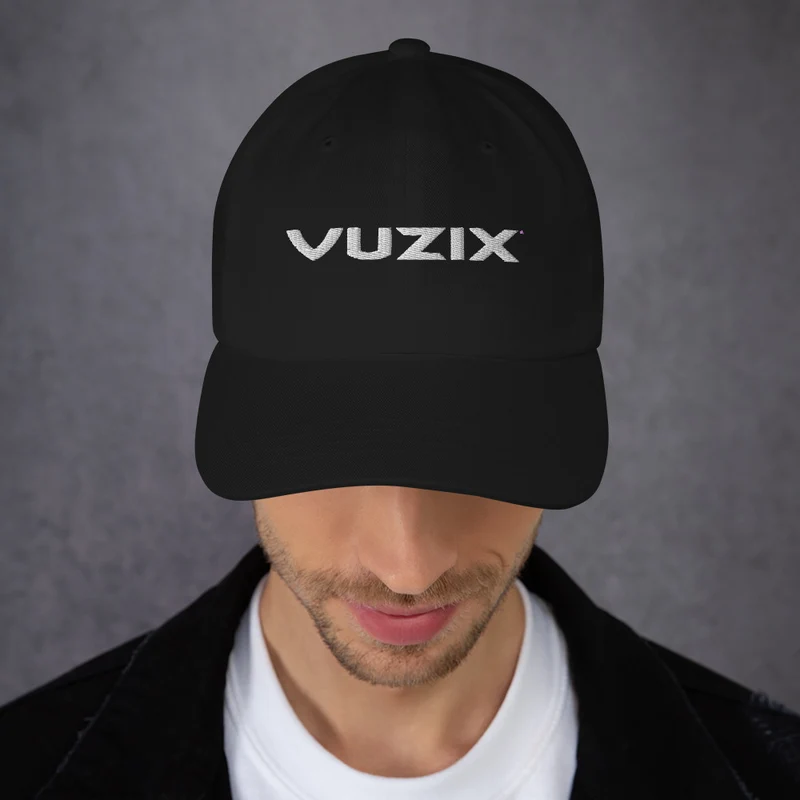 Casquette de baseball - Vuzix