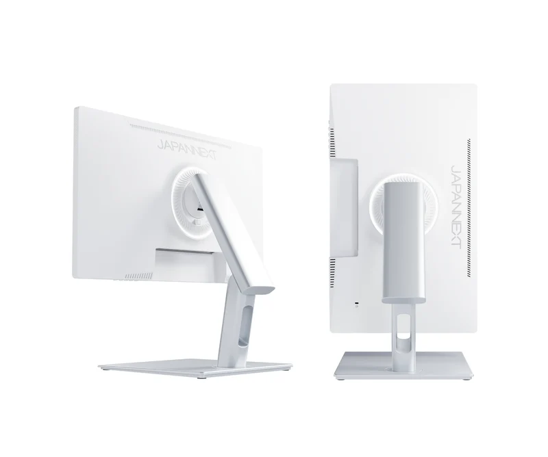 Écran PC Bureautique Tactile | 21.5" | IPS | Full HD | KVM | USB-C (+charge 65W) | Pied ergonomique articulé