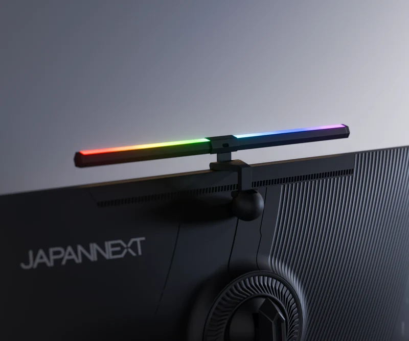 Lampe de bureau | rétroéclairage LED | commande intégrée