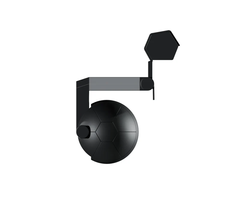 Lampe de bureau | rétroéclairage LED | commande intégrée