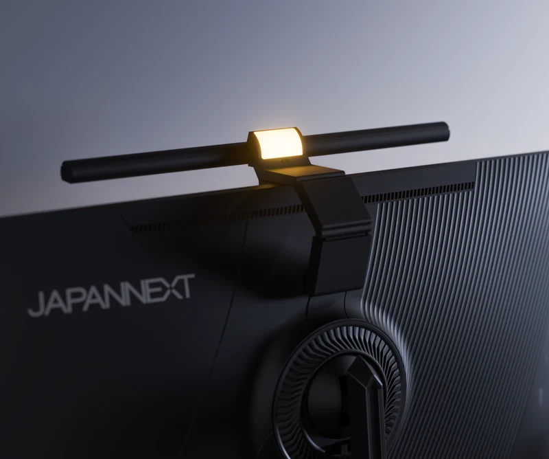 Lampe de bureau | rétroéclairage LED | avec télécommande