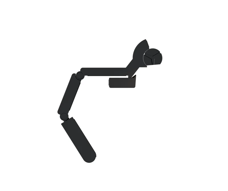 Lampe de bureau | rétroéclairage LED | avec télécommande