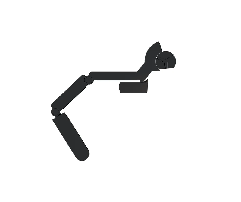 Lampe de bureau | rétroéclairage LED | avec télécommande