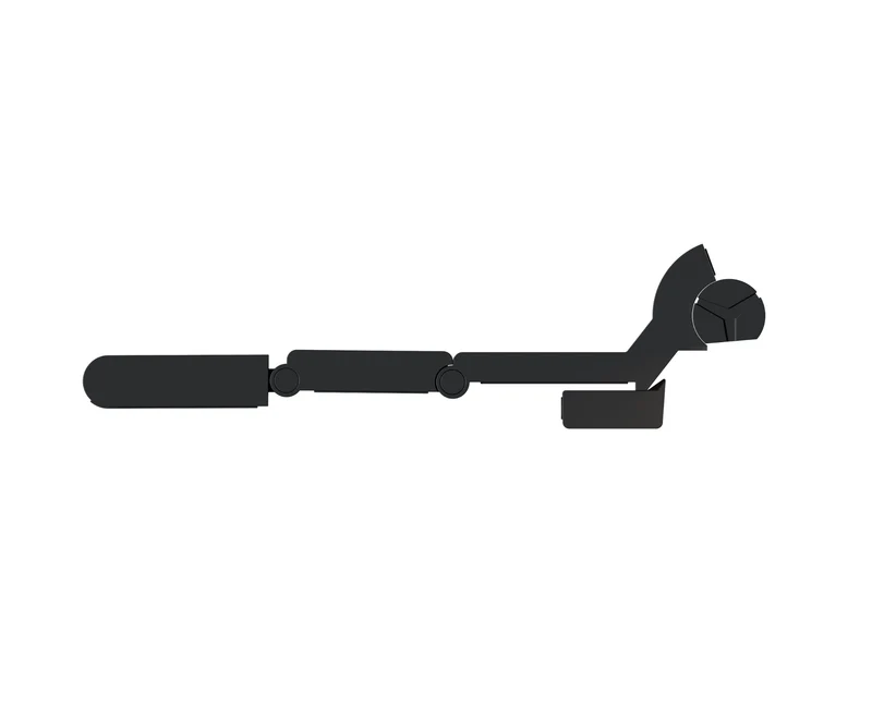 Lampe de bureau | rétroéclairage LED | avec télécommande