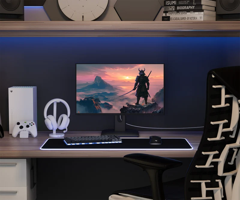 Écran PC Gaming | 23,8" | IPS | Full HD | 200Hz