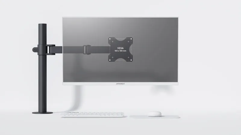 Écran PC Bureautique | 28" | IPS | 4K UHD | Blanc
