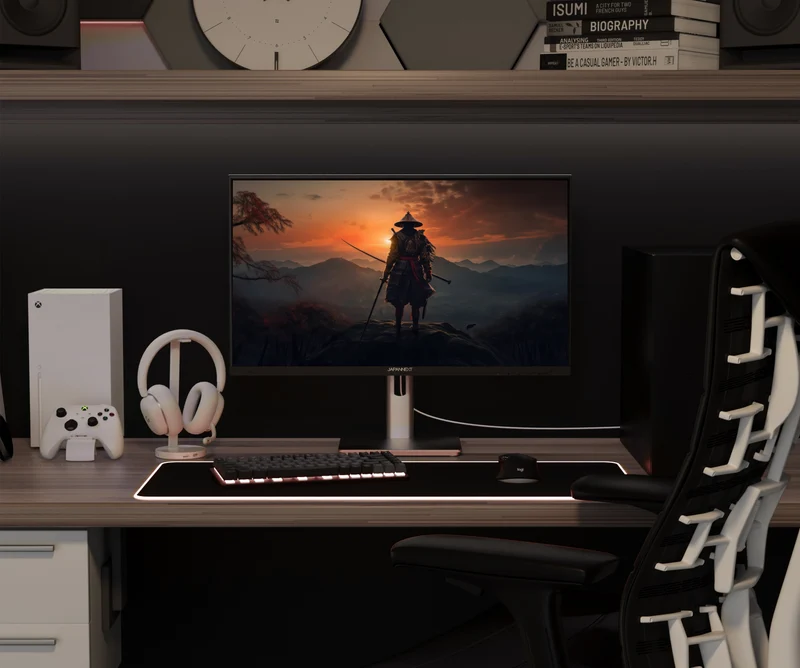 Écran PC Gaming | 24,5" | IPS | Full HD | 320Hz | HSP