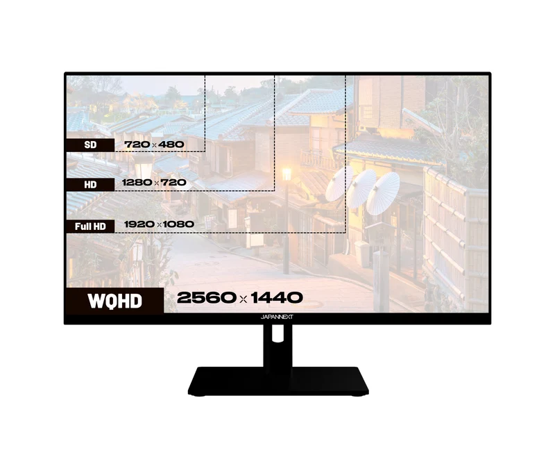 Écran PC Bureautique Tactile | 27" | IPS | 2K WQHD | USB-C (+charge 65W) | KVM | Blanc