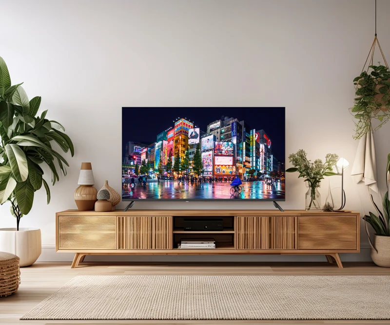 Écran PC Grand Format | 50" | IPS | 4K UHD