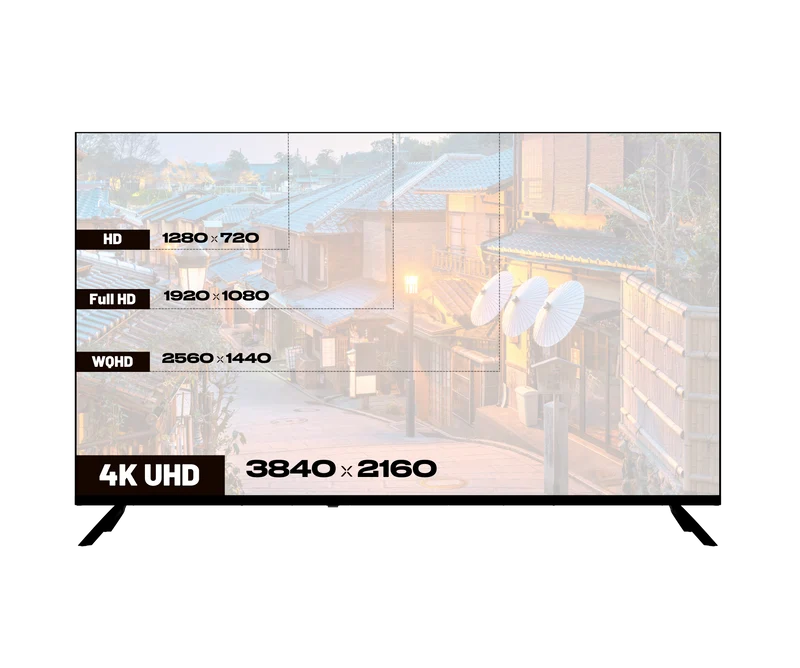 Écran PC Grand Format | 50" | IPS | 4K UHD