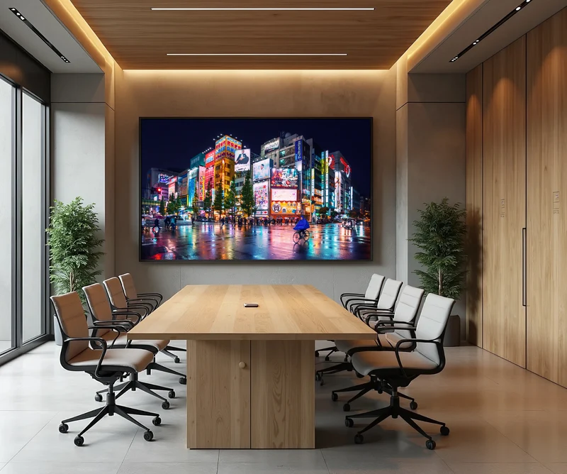 Écran PC Grand Format | 50" | IPS | 4K UHD