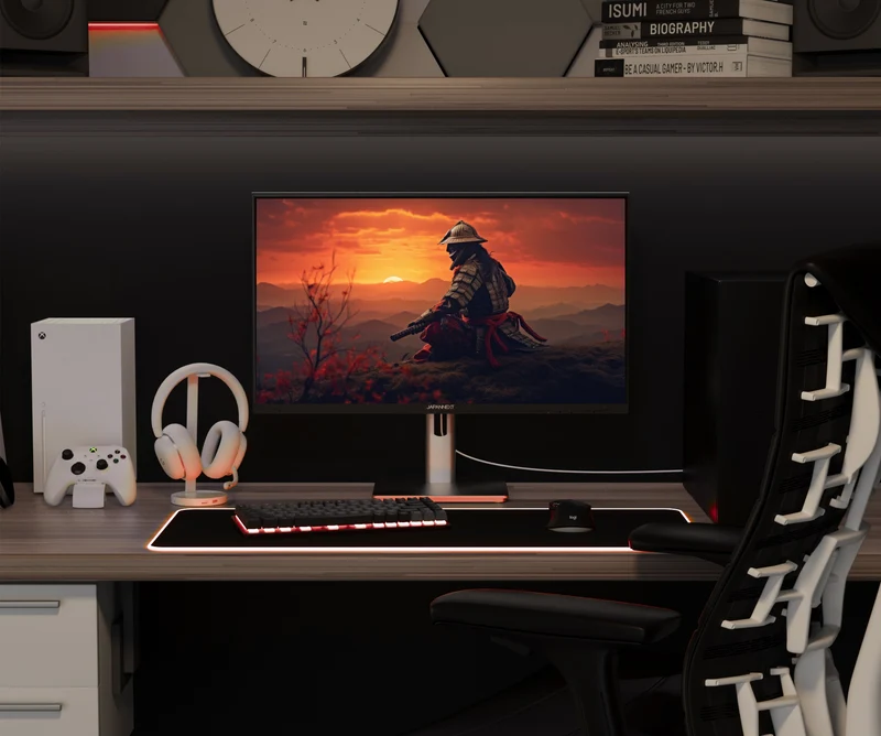 Écran PC Gaming | 27" | IPS | Full HD | 200Hz | HSP