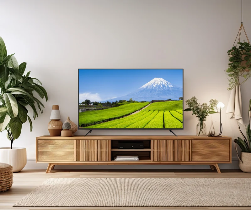 Écran PC Grand Format | 55" | IPS | 4K UHD