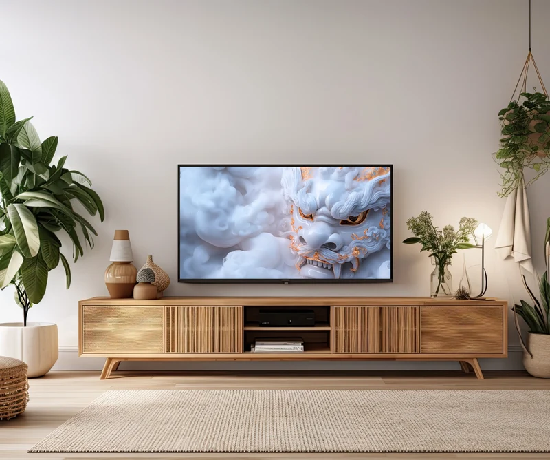 Écran PC Grand Format | 43" | IPS | 4K UHD