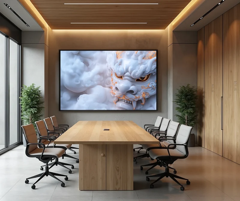 Écran PC Grand Format | 43" | IPS | 4K UHD