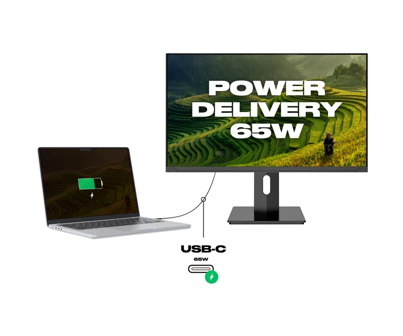 Écran PC Bureautique | 23,8" | IPS | 4K UHD