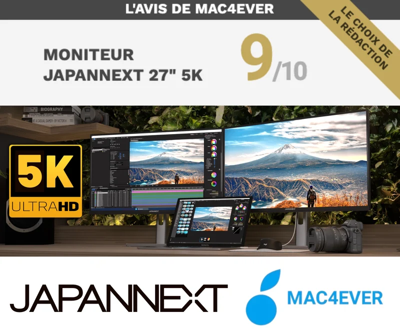 Écran PC Bureautique | 27" | IPS | 5K