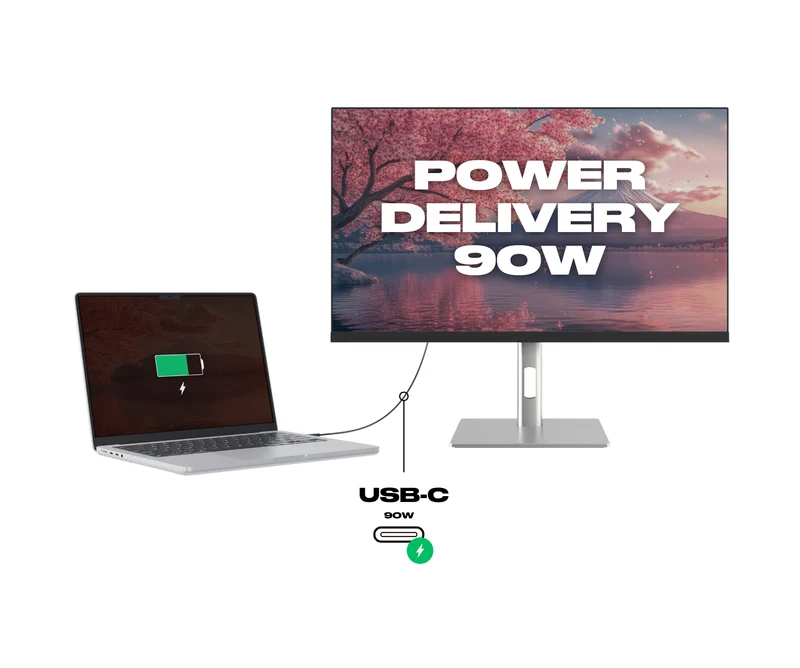 Écran PC Bureautique | 27" | IPS | 5K
