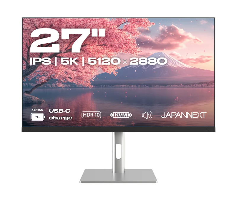 Écran PC Bureautique | 27" | IPS | 5K