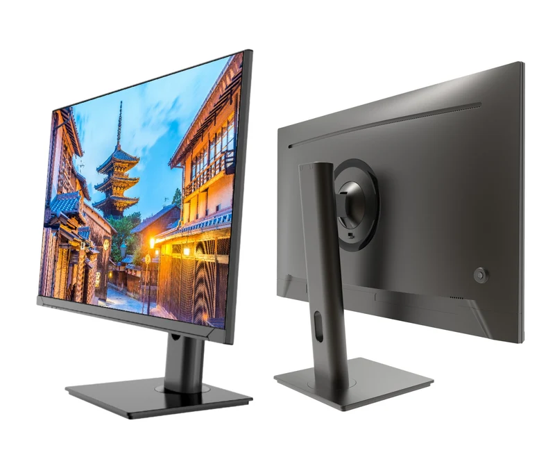 Écran PC Bureautique | 27" | IPS | Full HD | 100 Hz | USB-C (+ charge 65W)