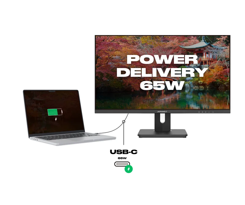 Écran PC Bureautique | 28" | IPS | 4K UHD | USB-C (+ charge 65W)