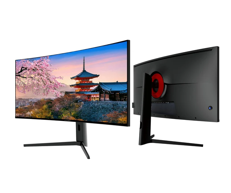 Ecran PC Incurvé | 39.7" | Dalle IPS | WUHD