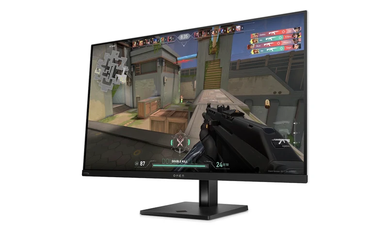 Écran gamer OMEN Transcend 32" UHD OLED 240Hz