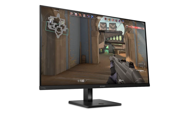 Écran gamer OMEN Transcend 32" UHD OLED 240Hz
