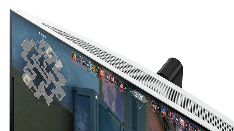 Écran gamer OMEN Transcend 32" UHD OLED 240Hz