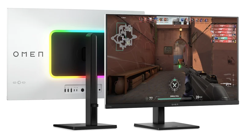 Écran gamer OMEN Transcend 32" UHD OLED 240Hz