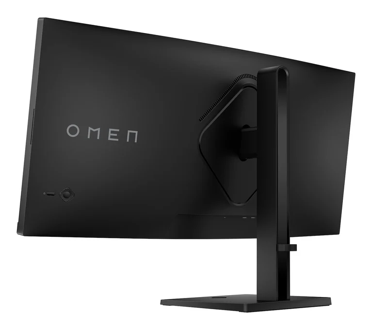 Écran gamer incurvé WQHD 180 Hz OMEN 34 pouces – OMEN 34c G2