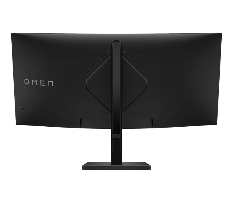 Écran gamer incurvé WQHD 180 Hz OMEN 34 pouces – OMEN 34c G2