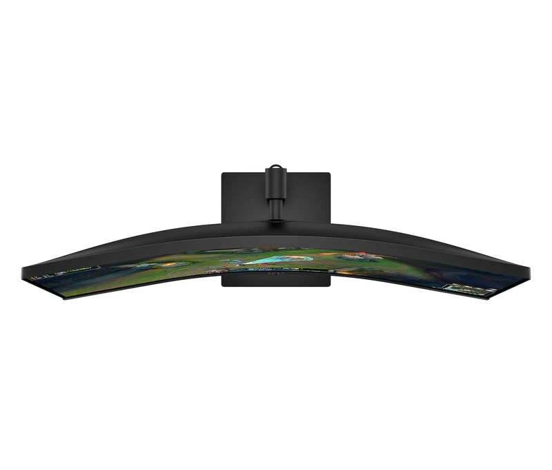 Écran gamer incurvé WQHD 180 Hz OMEN 34 pouces – OMEN 34c G2