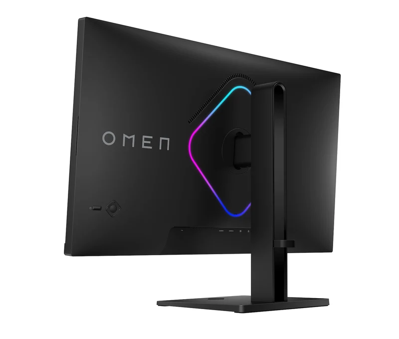 Écran gamer QHD 280 Hz OMEN 27 pouces – OMEN 27qs G2