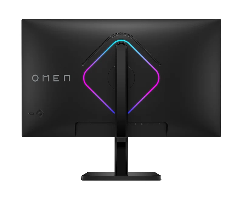 Écran gamer QHD 280 Hz OMEN 27 pouces – OMEN 27qs G2
