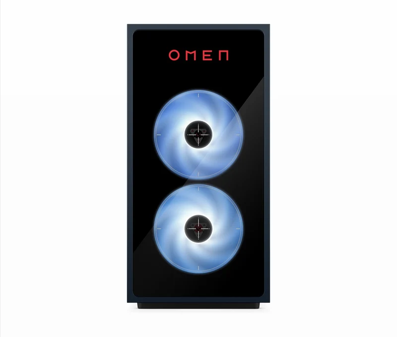 Tour Gaming OMEN 35L édition Valorant - NVIDIA GeForce RTX 5060