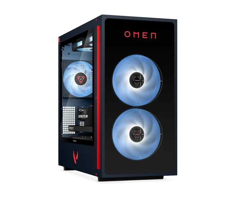 Tour Gaming OMEN 35L édition Valorant - NVIDIA GeForce RTX 5060