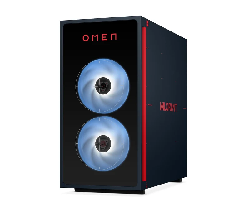 Tour Gaming OMEN 35L édition Valorant - NVIDIA GeForce RTX 5060