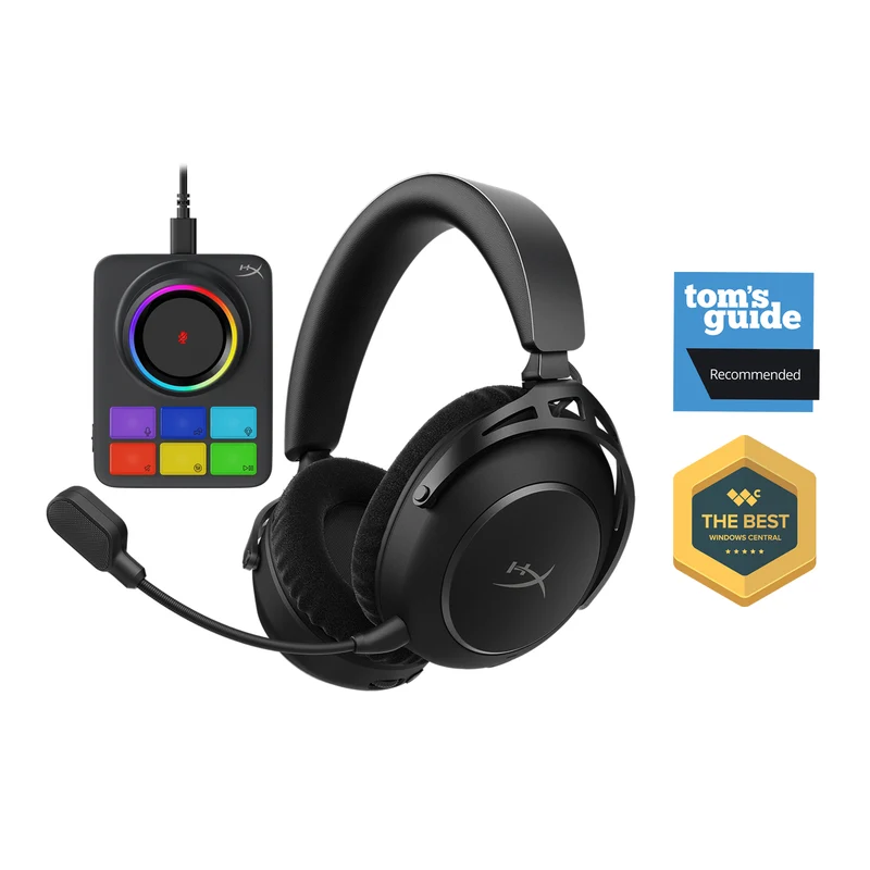 Cloud Alpha 2 – Casque gaming sans fil