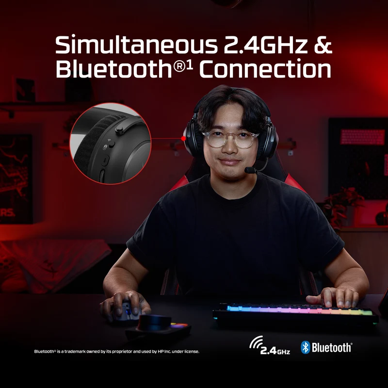 Cloud Alpha 2 – Casque gaming sans fil