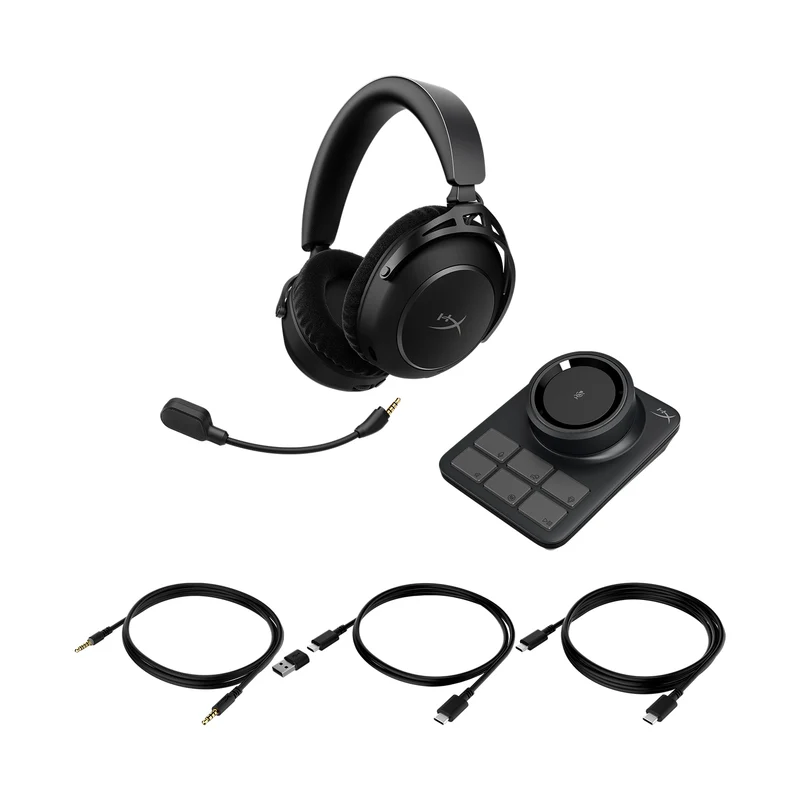 Cloud Alpha 2 – Casque gaming sans fil