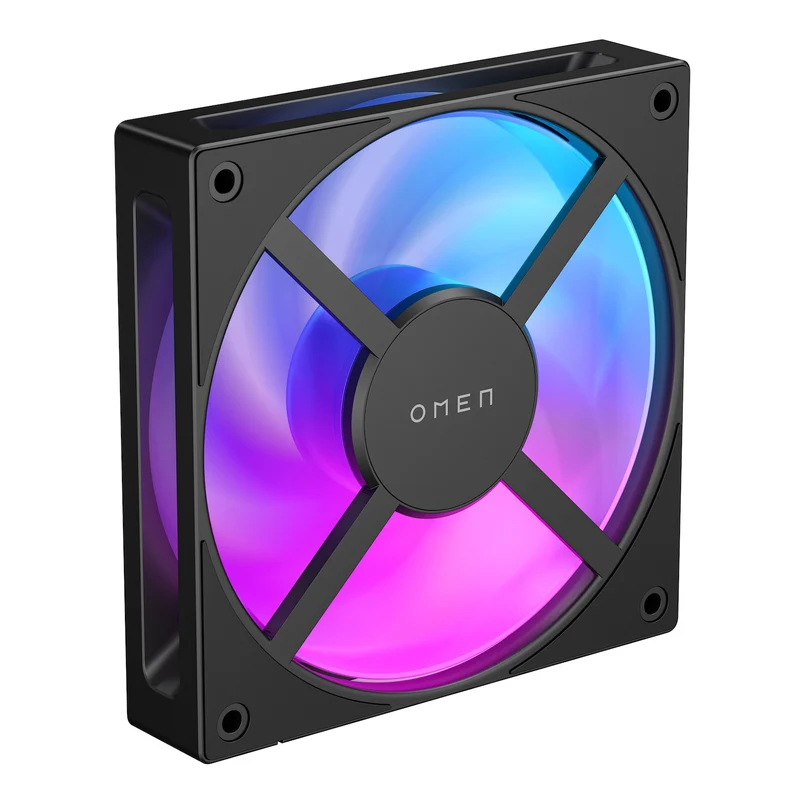 Ventilateur modulaire OMEN 120 mm – Pack de 3