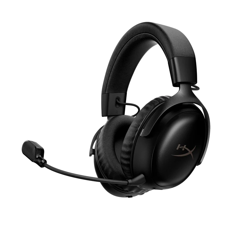 HyperX Cloud III S Wireless – Casque gaming sans fil