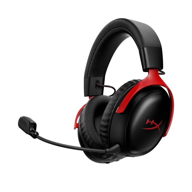 HyperX Cloud III S Wireless – Casque gaming sans fil