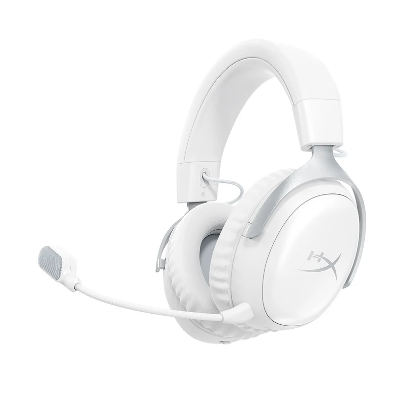 HyperX Cloud III S Wireless – Casque gaming sans fil