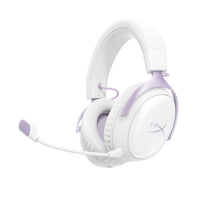 HyperX Cloud III S Wireless – Casque gaming sans fil