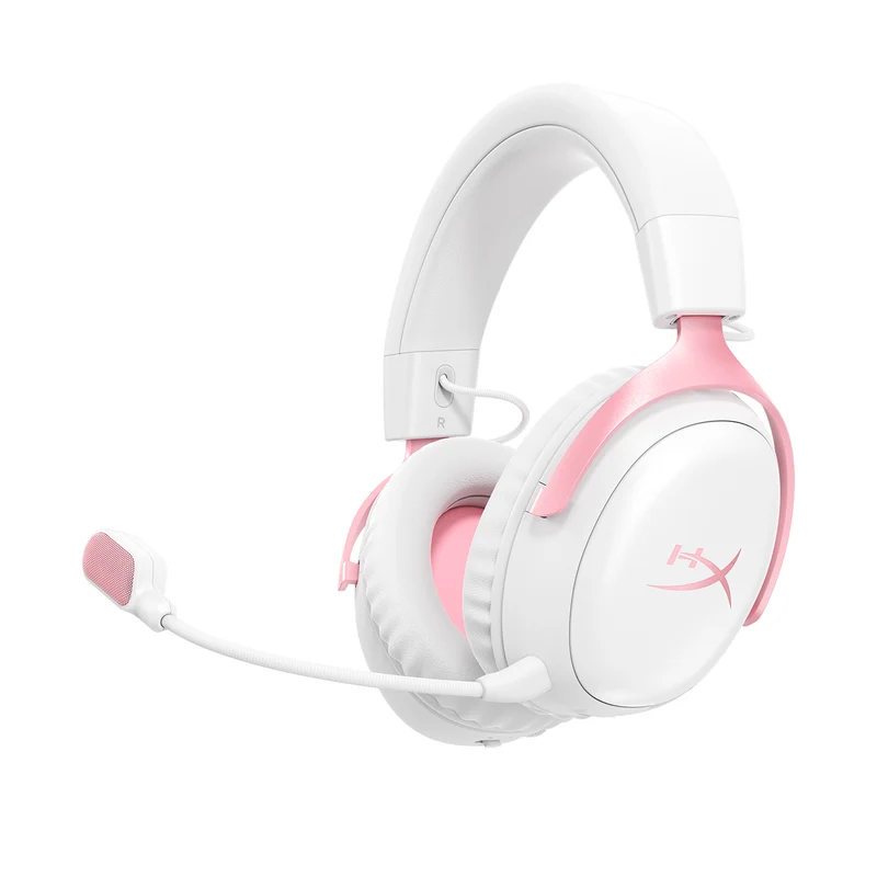 HyperX Cloud III S Wireless – Casque gaming sans fil