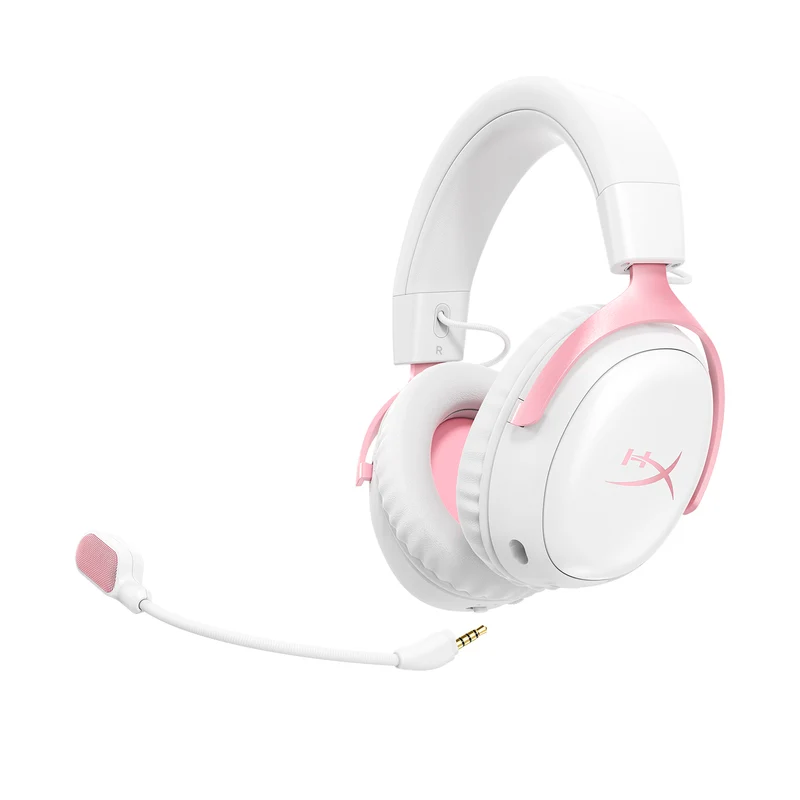 HyperX Cloud III S Wireless – Casque gaming sans fil